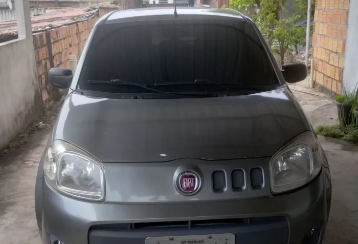 Fiat Uno Vivace/rua 1.0 EVO Fire Flex 8V 5P 2014