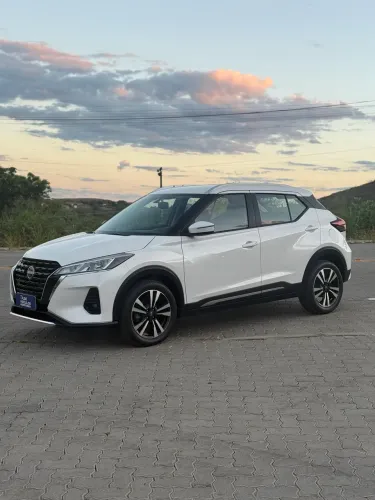 Nissan Kicks Advance 1.6 16V Flex AUT 2023