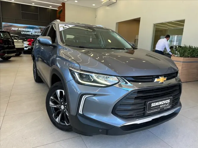 Chevrolet Tracker Premier 1.2 Turbo 12V Flex AUT 2021