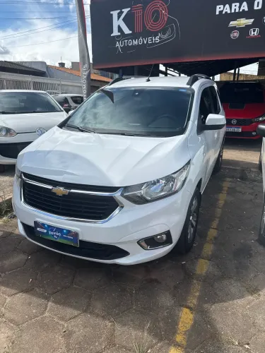 Chevrolet Spin Premier 1.8 8V Econo.flex 5P Aut. 2023
