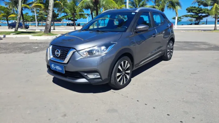 Nissan Kicks SV 1.6 16V Flexstar 5P Aut. 2018