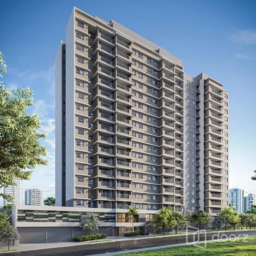 Apartamento em Vila Mariana com 73.46 m² , 2 quarto(s) , 1 suíte(s) , 1 vaga(s).