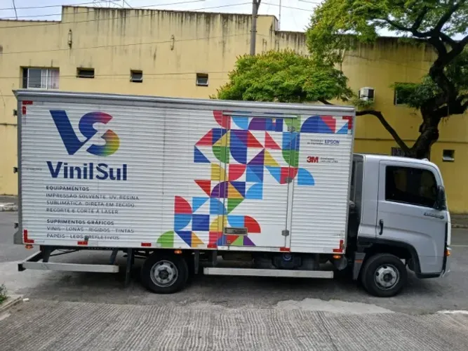 VW EXPRESS DRF 4x2 2023 ? ÚNICO DONO | 122 MIL KM | BAÚ 5 METROS