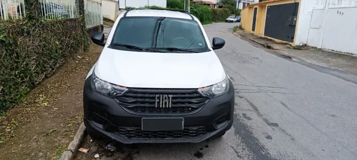 Fiat Strada Endurance 1.4 Flex 8V CS Plus 2023