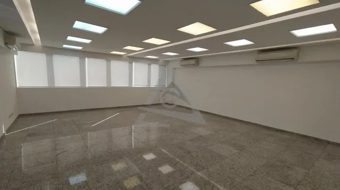 Sala para alugar em Campinas, Cambuí, com 125 m², Edifício Toulouse