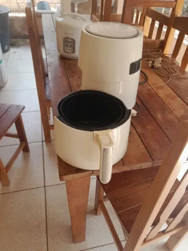 Ahfraei tota boa e desapega mesmo