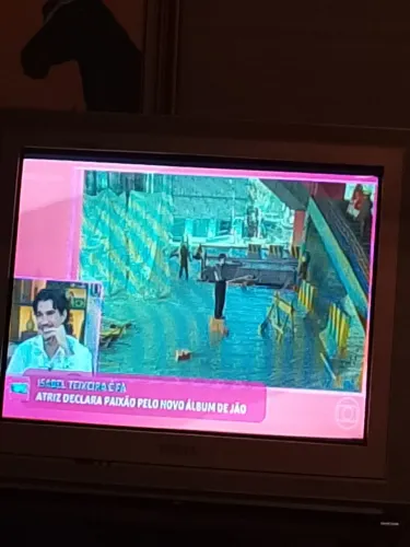 Tv 29 polegadas tubo