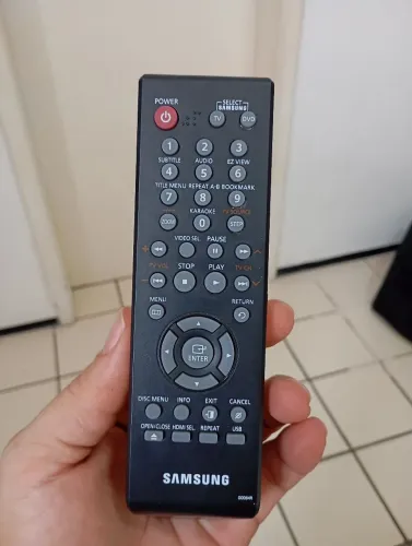 Controle samsung 0084R