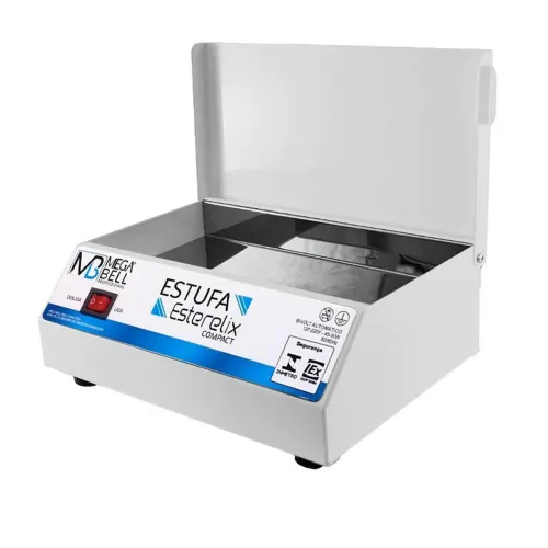 Mega Bell Estufa Compact Bivolt Automática 