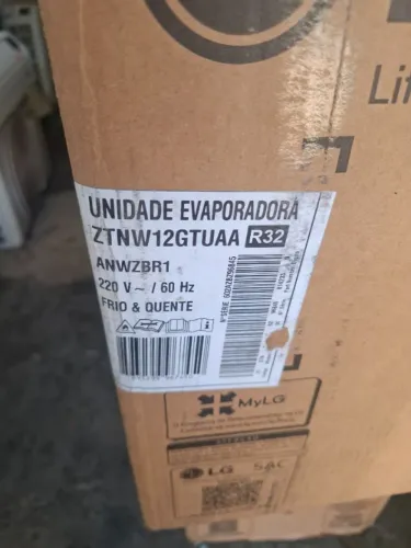 Arcondicionado kassete de 1 via