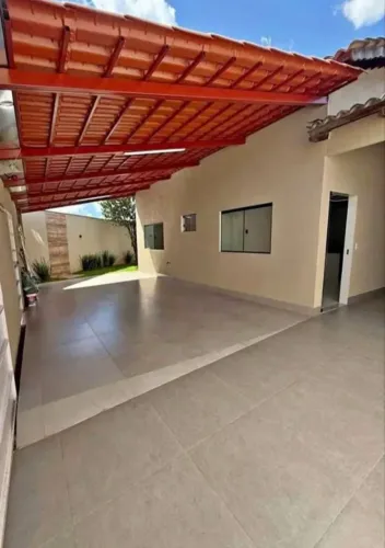 Vendo essa casa no Gama, Setor Oeste