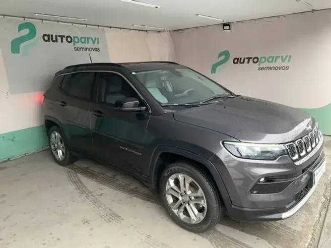 Jeep Compass Long. T270 1.3 TB 4X2 Flex AUT 2022