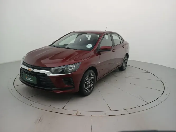 Chevrolet Onix Activ 1.4 8V Flex Aut. 4P 2026