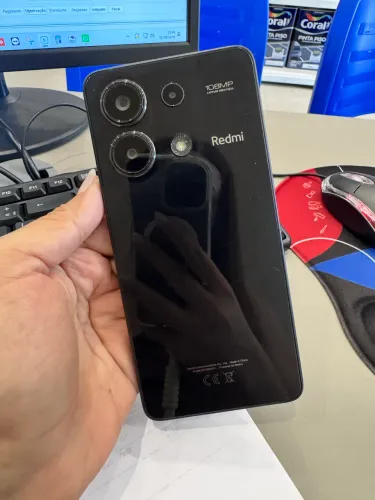 REDMI NOTE 13 256gb R$800,00