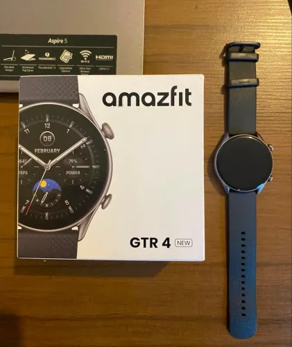 AMAZFIT GTR 4 NEW