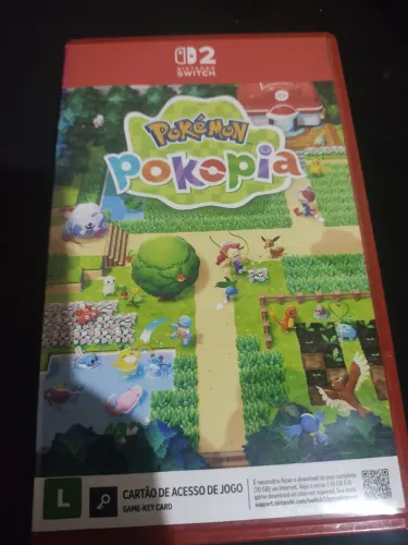 Pokémon Pokopia