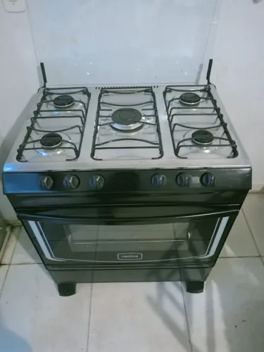 Fogão 5 bocas