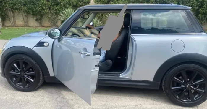 Mini One 1.6 Mec. 2011