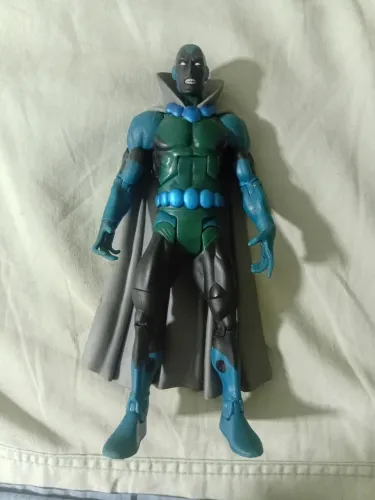 Obsidian DC Universe Classics Mattel