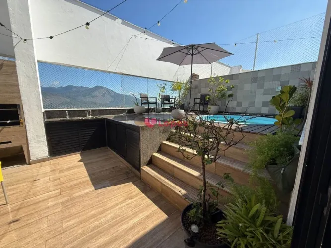 Cobertura - Barra Bali - Localização privilegiada na Barra da Tijuca, unindo praticidade,