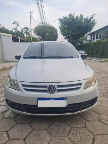 Volkswagen Gol Geração V 1.0 8V MI Total Flex Mec. 4P 2009