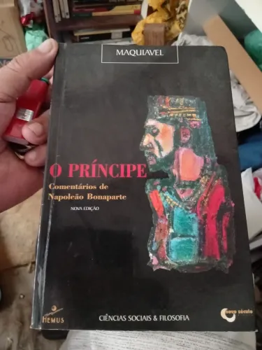 O Principe de Maquiavel.