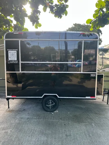 Food truck 2026 0km. 2x3m