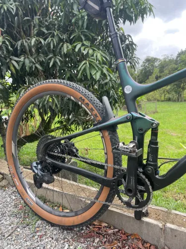 Bike Mtb edro range full