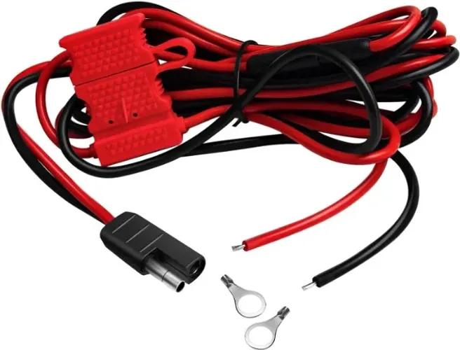 Cabo de Alimentação DC para Rádios Motorola (HKN4137A / HKN4137) - Novo