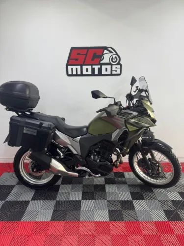 Versys-X 300 TOURER
