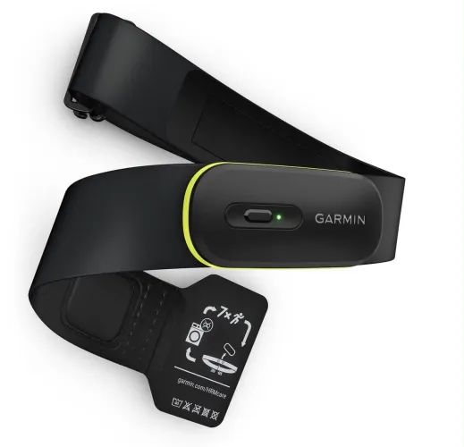 Cinta Cardíaca Garmin HRM 600 - NOVO - Garantia