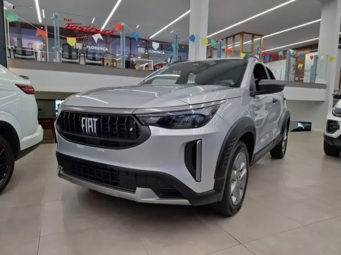 Fiat Pulse 1.0 Turbo 200 Flex Aut. 2026