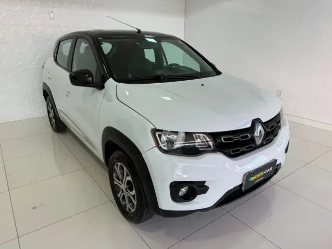 Renault Kwid Intense 1.0 Flex 12V 5P Mec. 2018