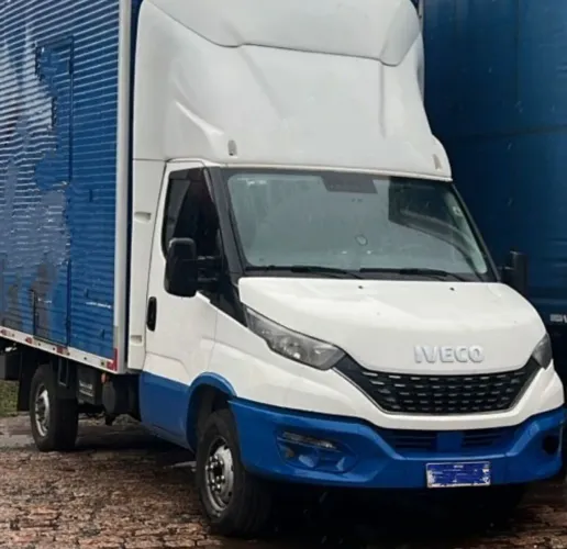 Iveco Daily Chassi 35-150 Curto 3.0 (die.)(e5) 2021