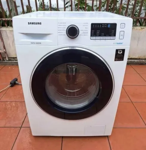 Lava e Seca Samsung WD11M4453 11Kg Ecobubble