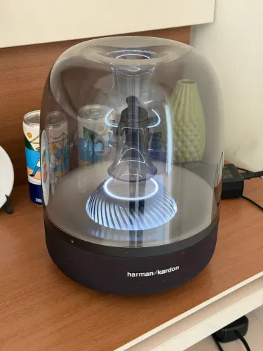 Caixa de Som Harman Kardon Aura Studio 2