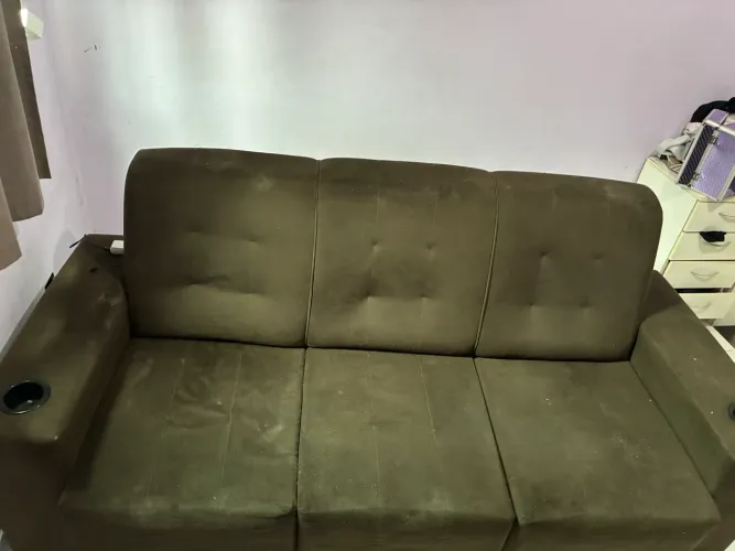 Vendo sofá cama