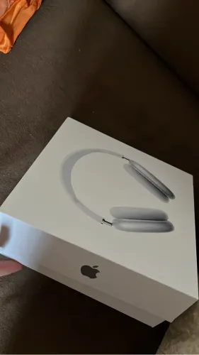 AirPods Max Bluetooth Headset Sem Fio Branco