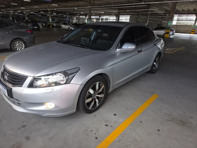 Honda Accord Sedan EX 3.5 V6 24V 2009