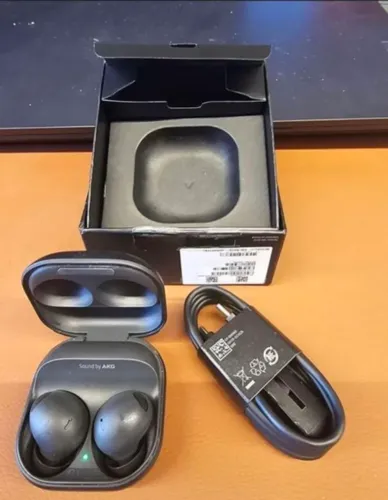 Fone Bluetooth Samsung Galaxy Buds2 Pro Grafite Excelente Estado