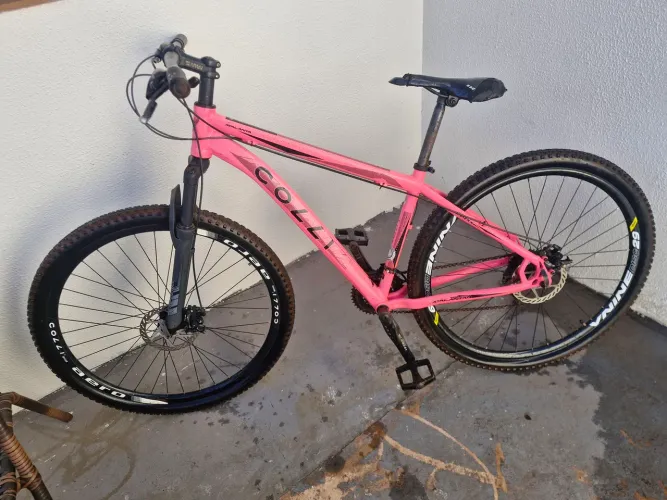 Bicicleta Aro 29 Colli