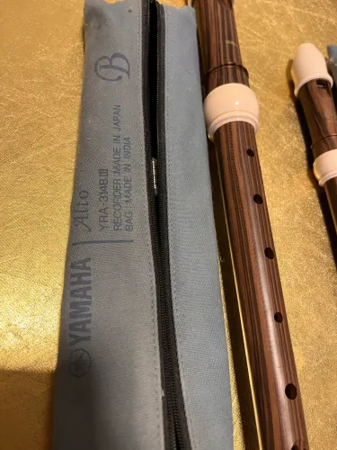 Flautas YAMAHA (top de linha)