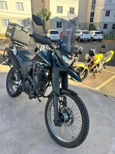 xtz250 2021