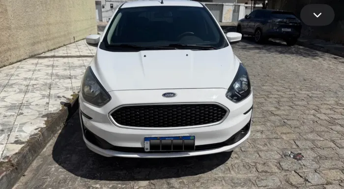 Ford KA 1.0 Se/se Plus Tivct Flex 5P 2019