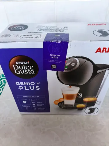 Cafeteira Dolce Gusto Genil S plus NOVA 220 volts