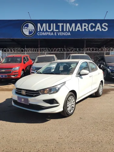 Fiat Cronos Drive 1.3 8V Flex 2025