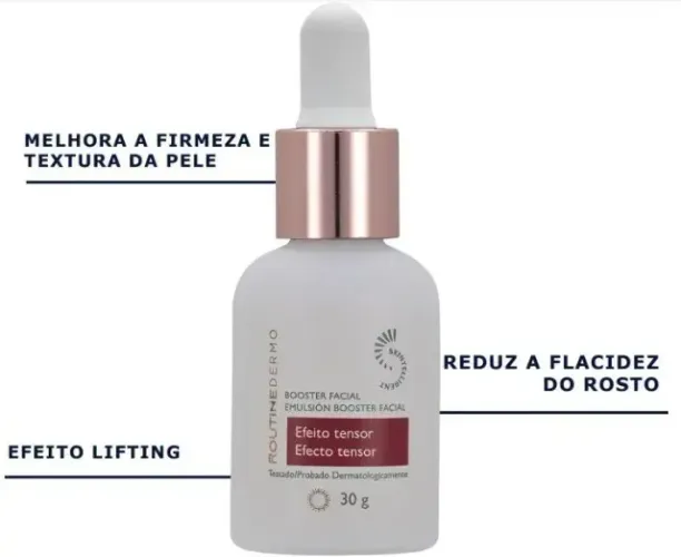 Routine Dermo Booster Efeito Tensor 30g