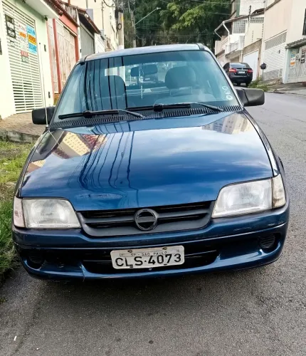 Chevrolet Kadett GL 2.0 MPFI / EFI 1998