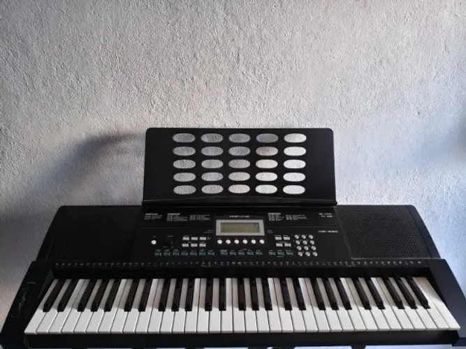 TECLADO MUSICAL REVAS KB-330