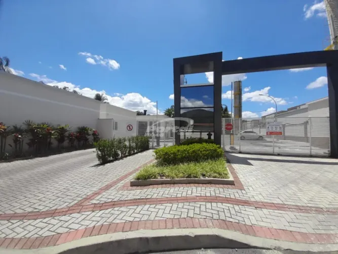 Apartamento 2 dormitórios disponível para locação no Bairro Itoupava Central